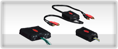 Axxess Line Level & Noise Control