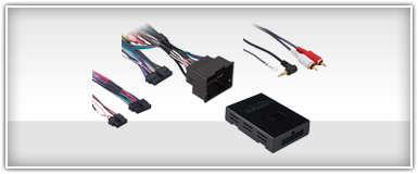 Axxess Retention Cables