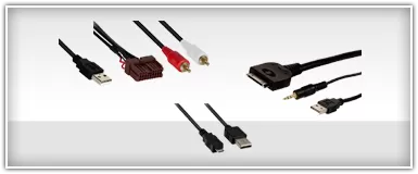 Axxess iPod Cables & Adaptors
