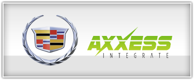Axxess Cadillac Harnesses