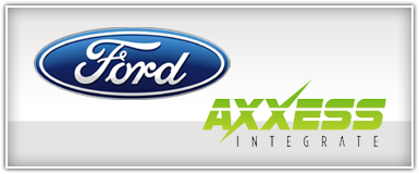 Axxess Ford Harnesses