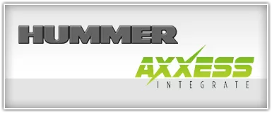 Axxess Hummer Harnesses