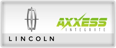 Axxess Lincoln Harnesses