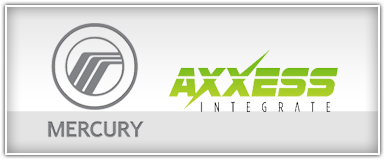 Axxess Mercury Harnesses