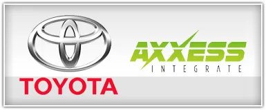 Axxess Toyota Harnesses