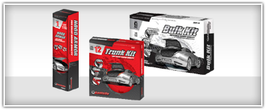 Ballistic Sound Dampening Parts & Accessories