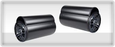 Bazooka 12 inch Passive Tube Subwoofers