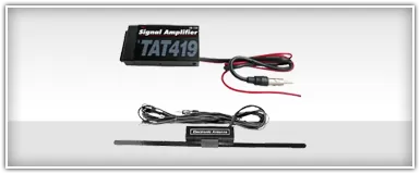 Best Kits Powered Antennas available at HifiSoundconnection.com