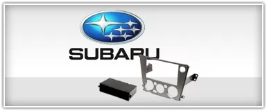 Best Kits - Subaru Dash Kits