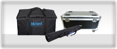 Blizzard Lighting Cases