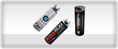 2 or More Farad Car Capacitors