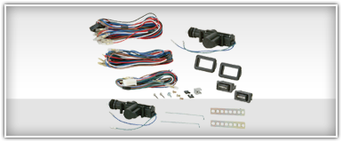 Car Audio Power Door Kits