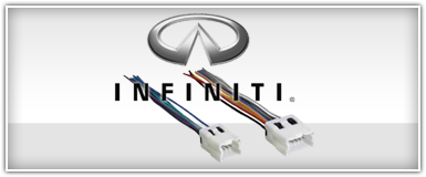 Infiniti or Nissan OEM Harness
