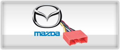 Mazda OEM Harness