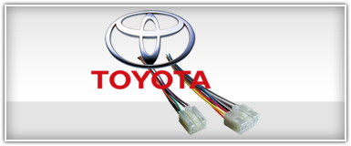 Toyota or Lexus OEM Harness