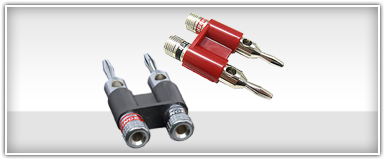 Car Audio Speaker Terminals