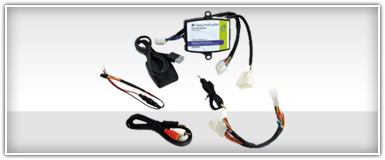 Toyota Zune Adapter Kit