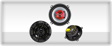 5.25 Inch Car Speakers