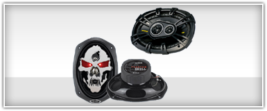 6x9 Inch Car Speakers
