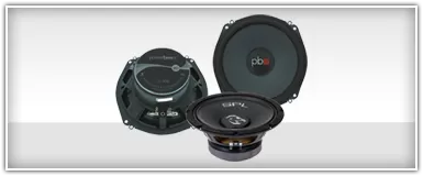 Car Mid Bass Speakers