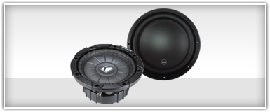 6.5 Inch Car Audio Subwoofers