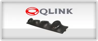 Qlink Motor UTV Speakers