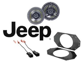 Jeep Specific Speakers