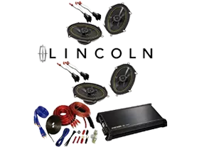 Lincoln Specific Speakers