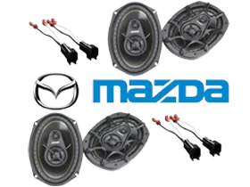 Mazda Specific Speakers