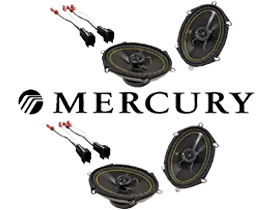 Mercury Specific Speakers
