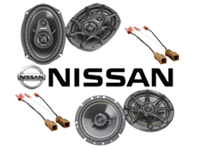 Nissan Specific Speakers