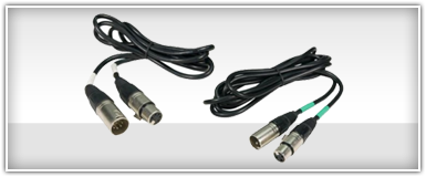 Chauvet Lighting DMX Cables