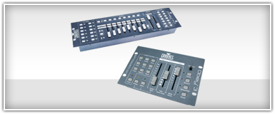 Chauvet Lighting DMX Controllers