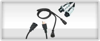 Chauvet Lighting Extension Cables
