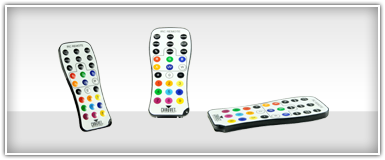 Chauvet Lighting Remote Controls