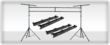 Chauvet Lighting Mounting Accessories & Stands