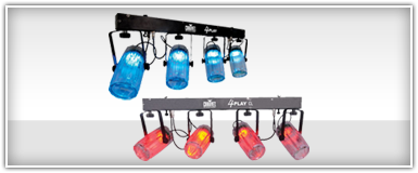 Chauvet Lighting Floor Effects