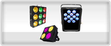 Chauvet Lighting LED Panels