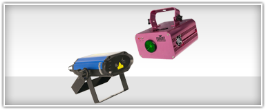 Chauvet Lighting Laser - Scan