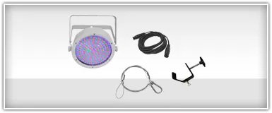 Chauvet Lighting Battery Powered Packages