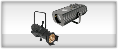 Chauvet Lighting Spotlights