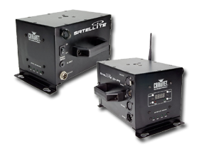 Chauvet Lighting Satellites & Batteries