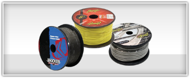Closeouts Power Wire