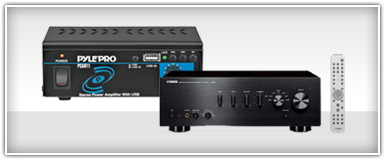 Closeouts Home Theater Amplifiers