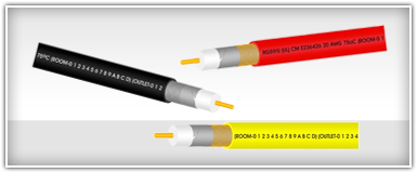 Closeouts Home Theater Coaxial Video Cable