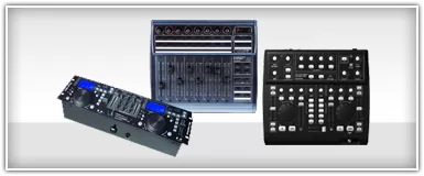 Closeouts Pro Audio Controllers
