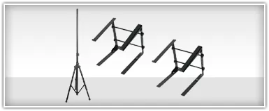 Closeouts Pro Audio Hardware & Stands
