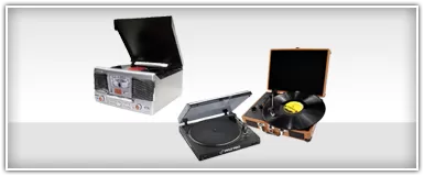 Closeouts Pro Audio Turntables