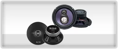 Closeouts 8 Inch Speakers