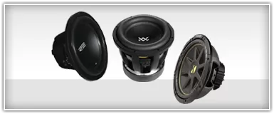 Closeouts 15 Inch Subwoofers
